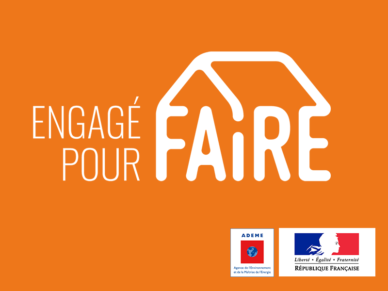 engagé pour faire PNG